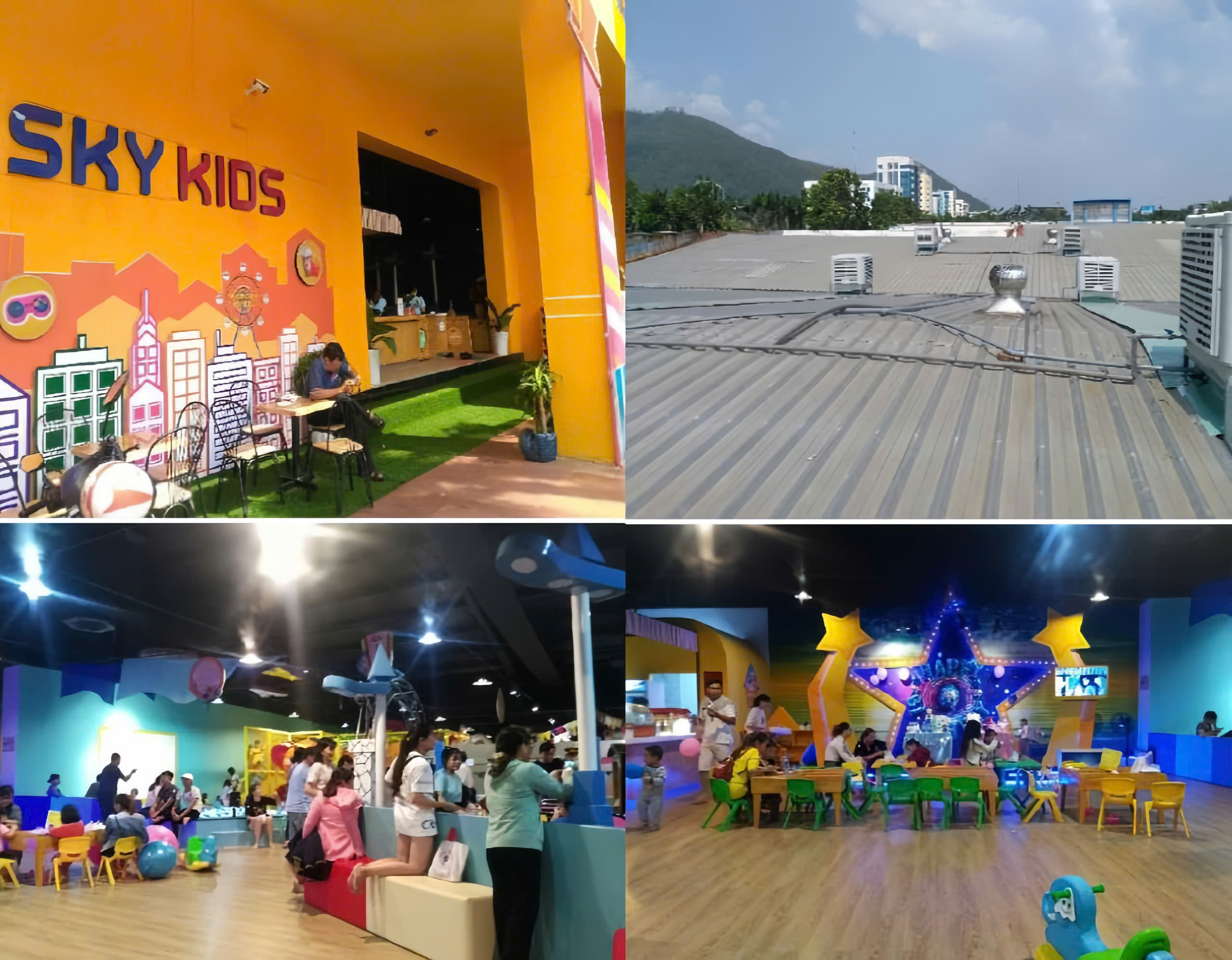 Máy làm mát công nghiệp