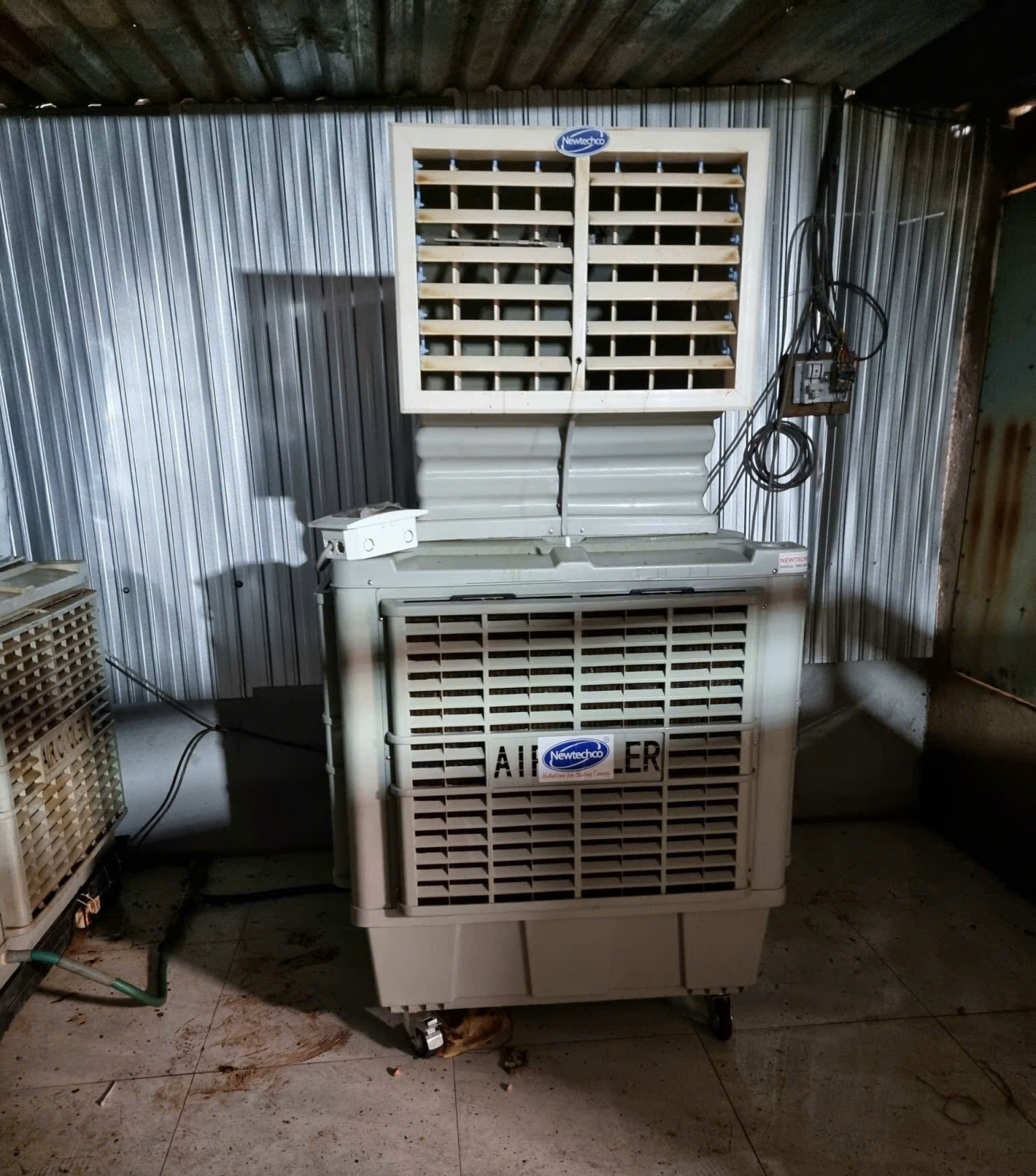 Máy làm mát công nghiệp