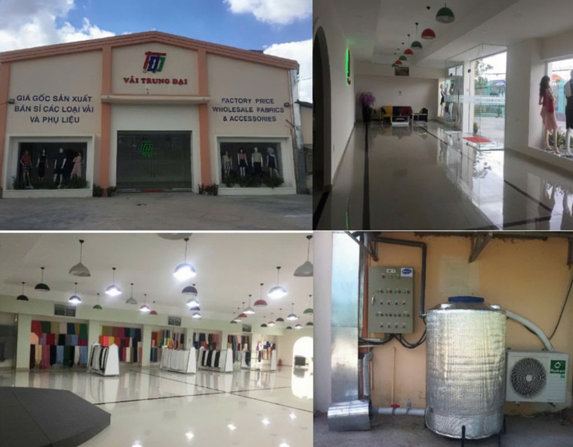 Hệ thống làm mát