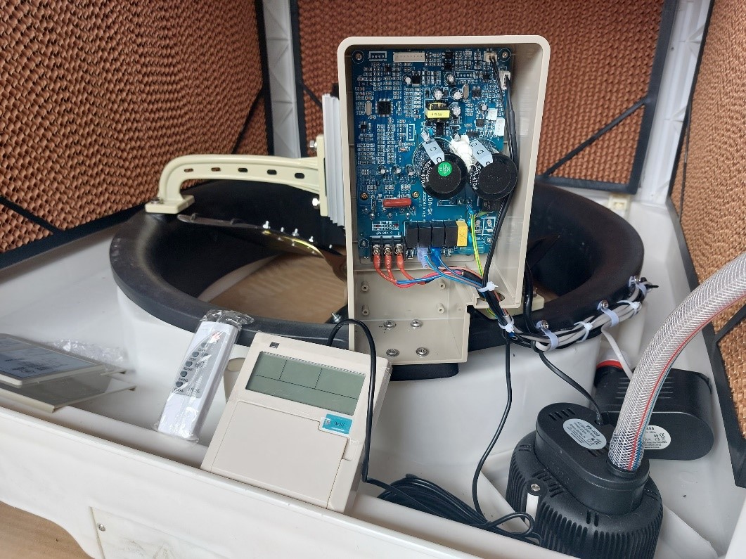 máy làm mát công nghiệp