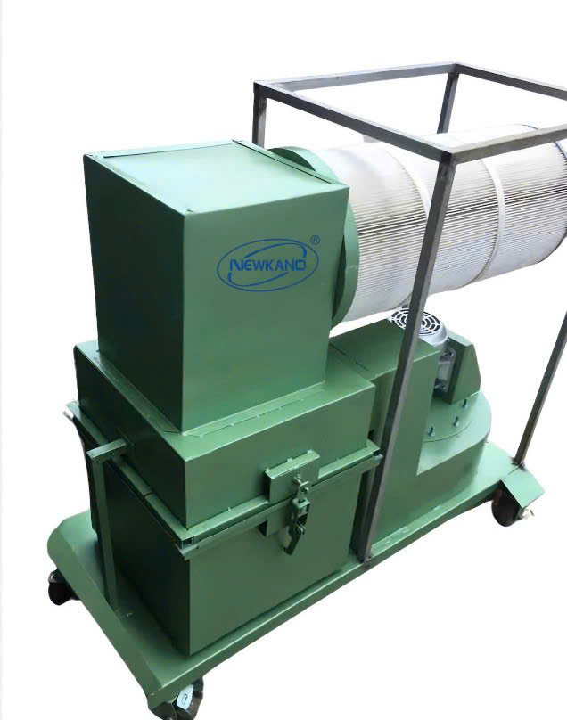 Hút bụi túi vải Newkano