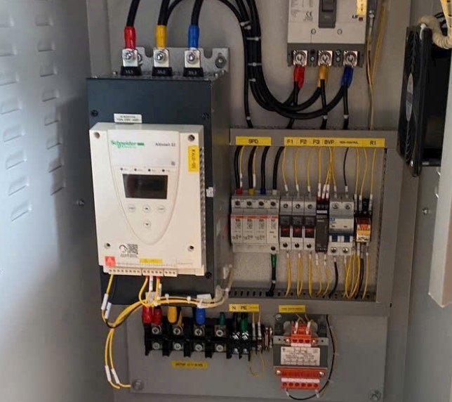 Hút bụi túi vải Newkano