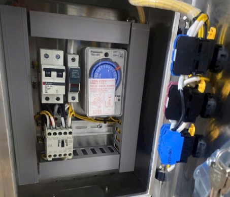 Hút bụi túi vải Newkano