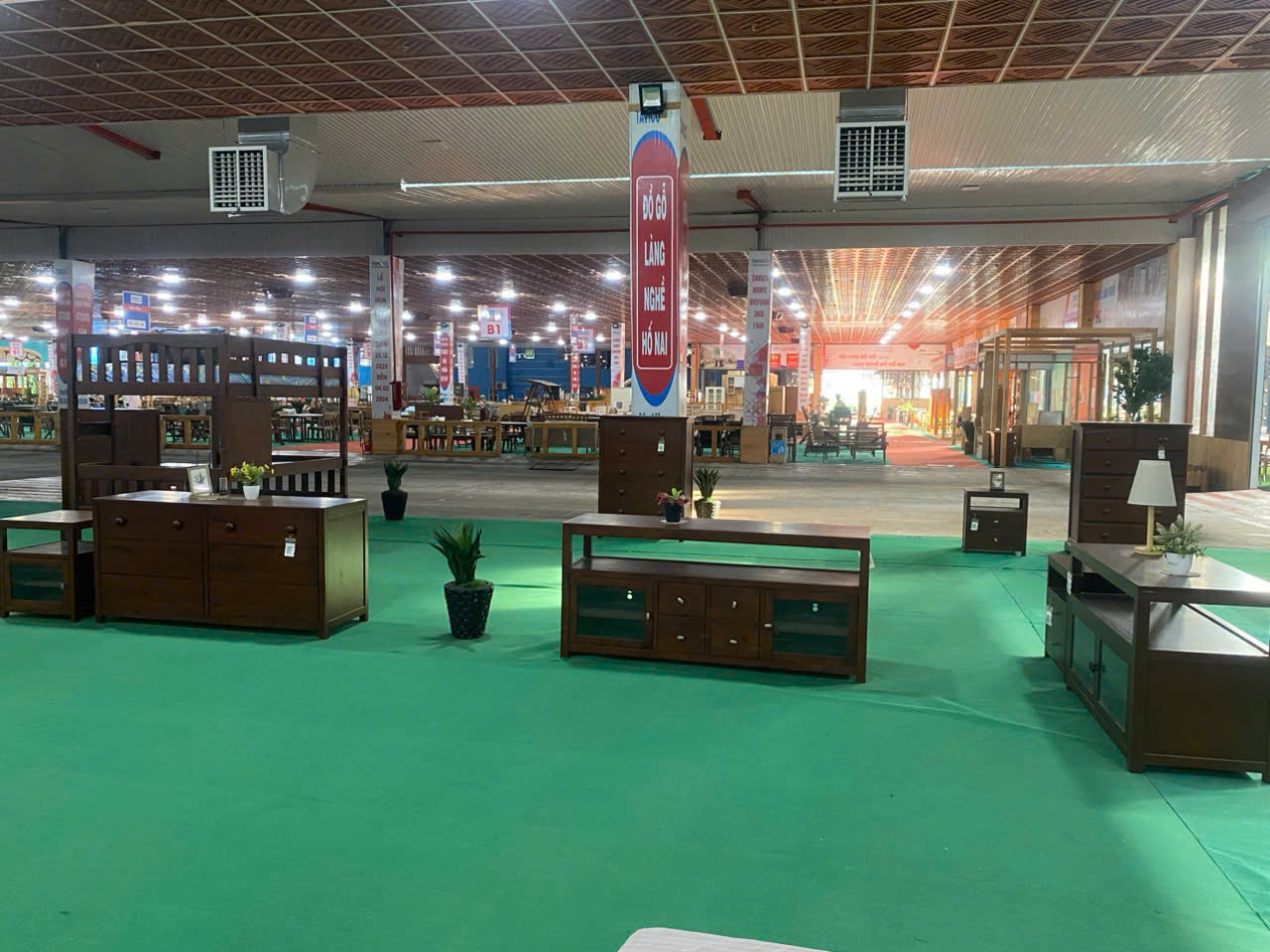 Hệ thống làm mát công nghiệp