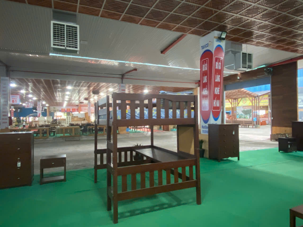 Hệ thống máy làm mát công nghiệp