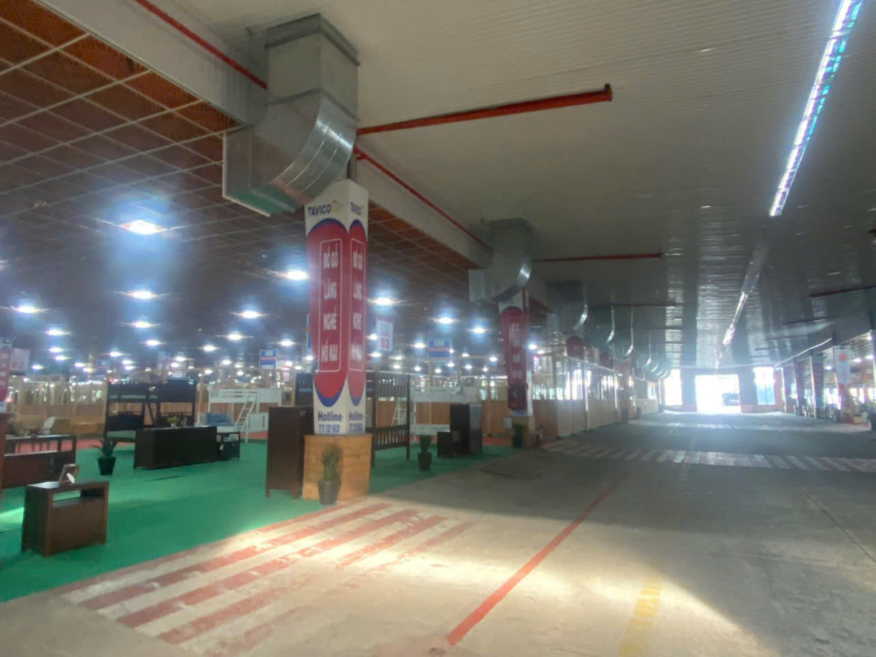 Hệ thống máy làm mát công nghiệp