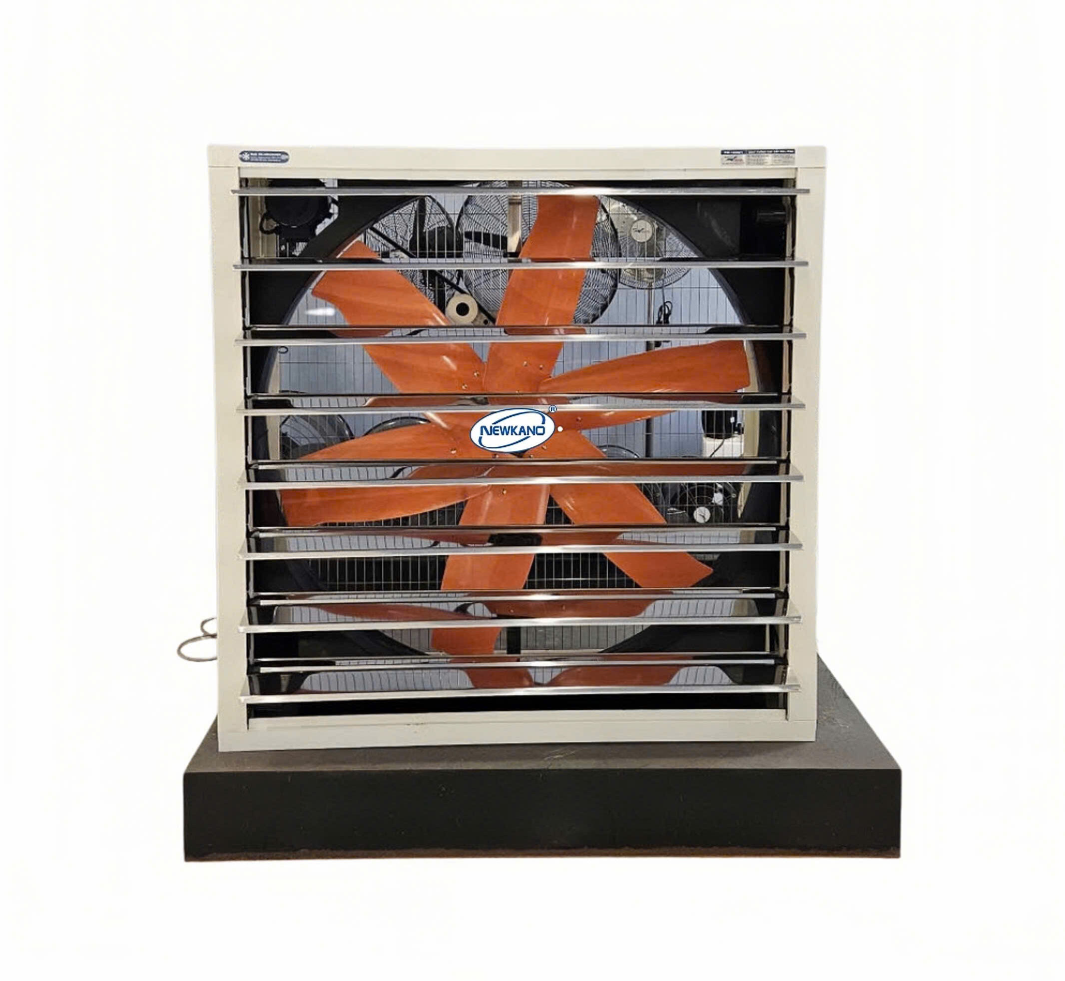 Quạt hút công nghiệp