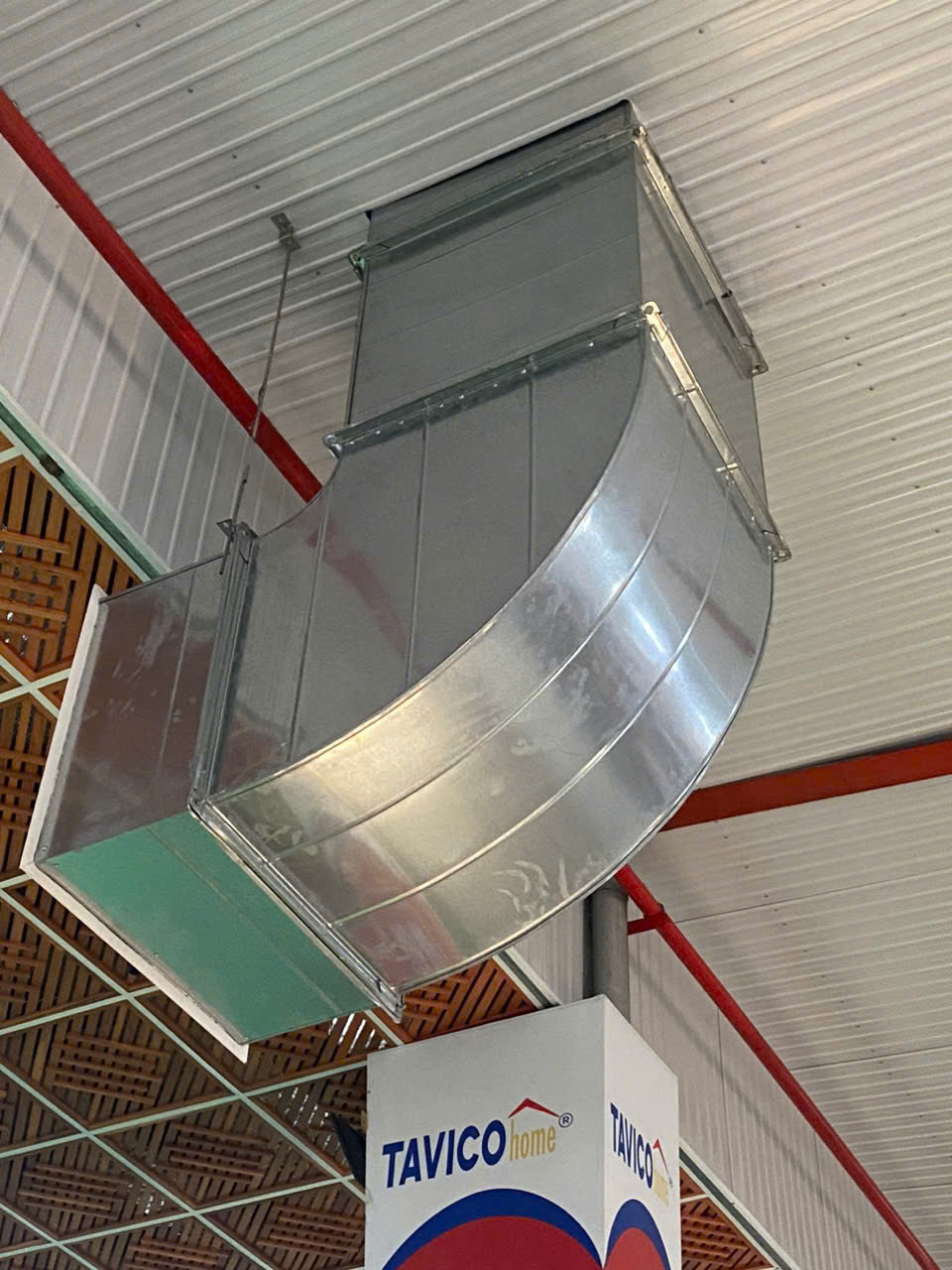 Quạt hơi nước công nghiệp