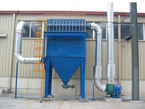 Hệ thống hút bụi gỗ công nghiệp