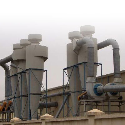 Hệ thống hút bụi nhà xưởng