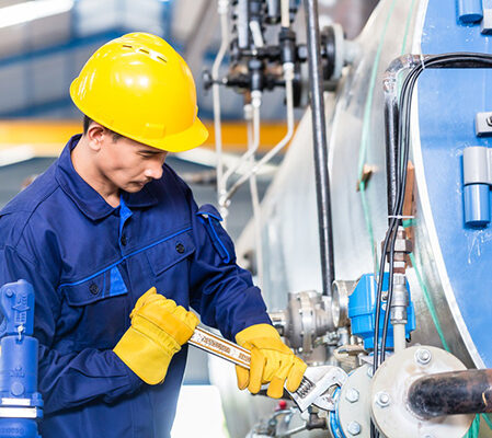 Hút bụi công nghiệp