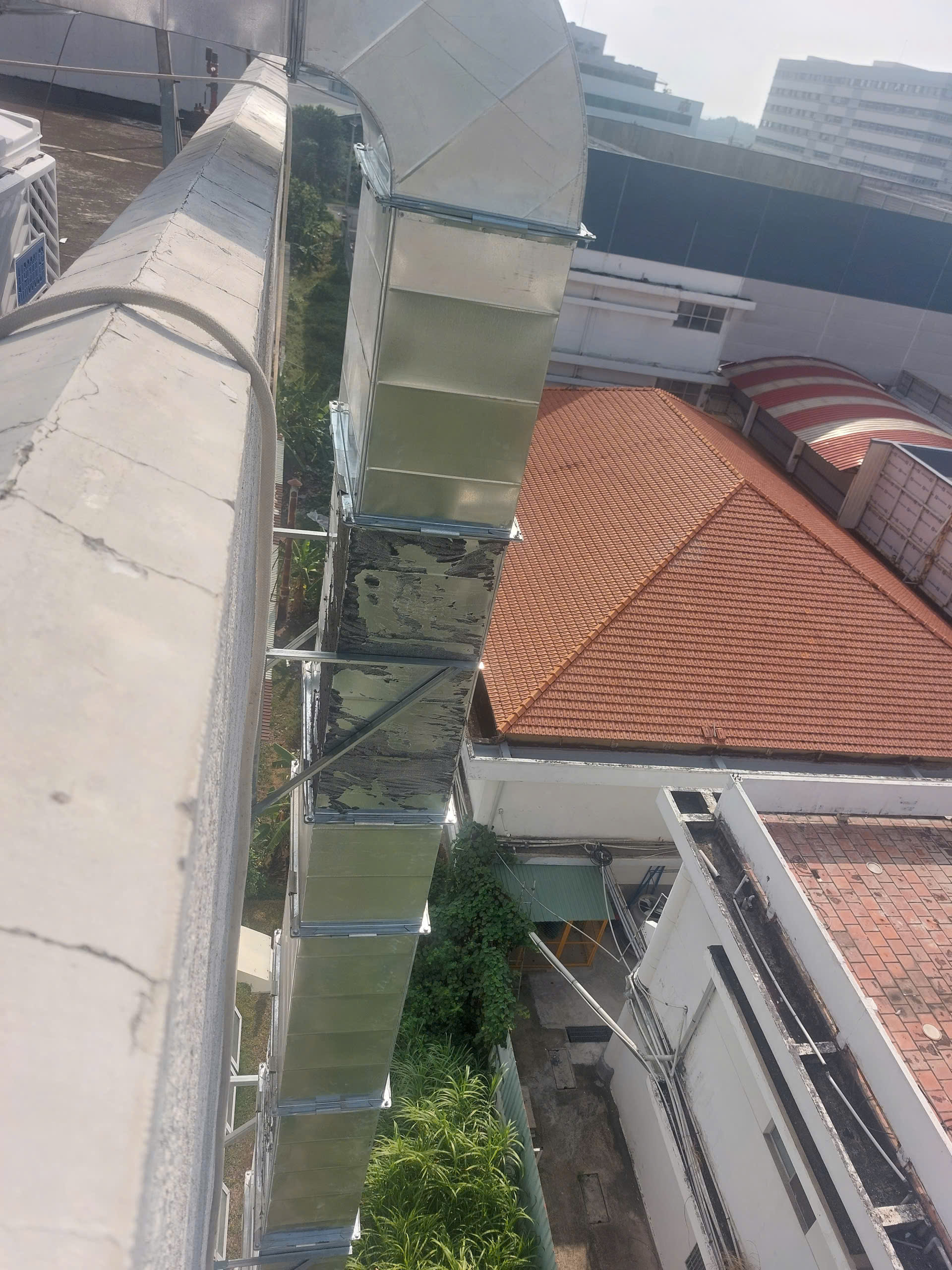 Ống gió công nghiệp