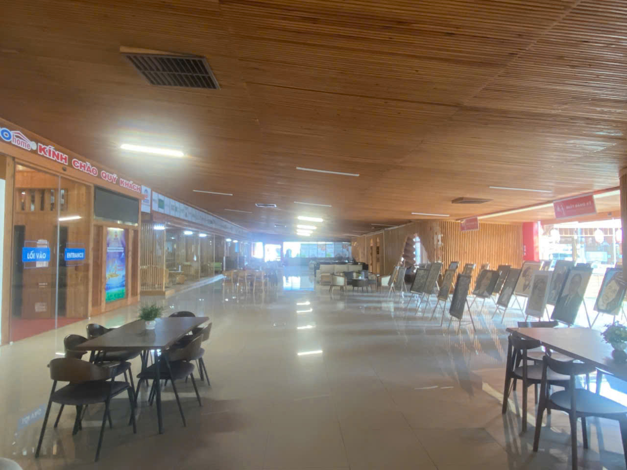 Hệ thống máy làm mát công nghiệp