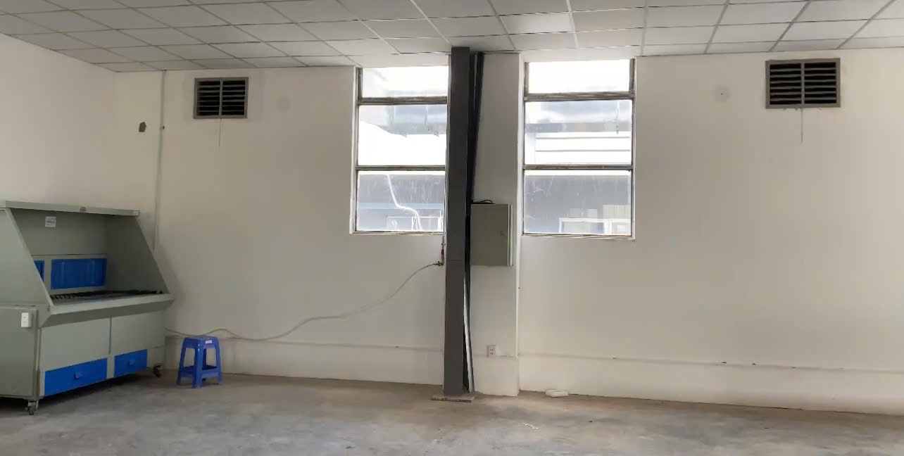 Hệ thống hút bụi kết hợp làm mát