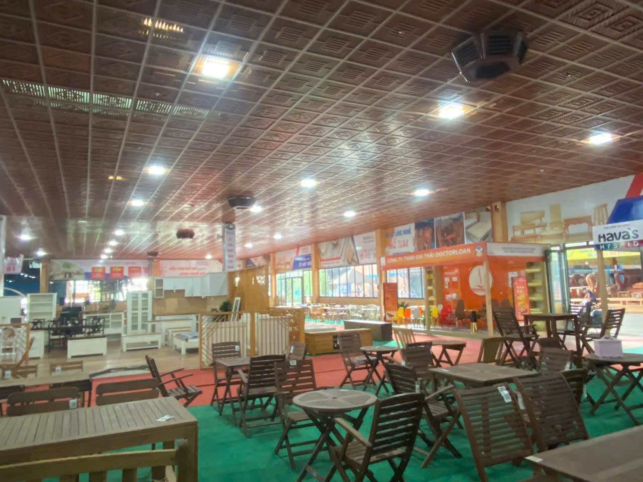 Làm mát công nghiệp