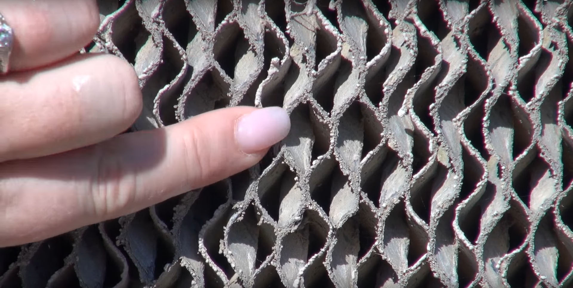 Bảo dưỡng tấm làm mát