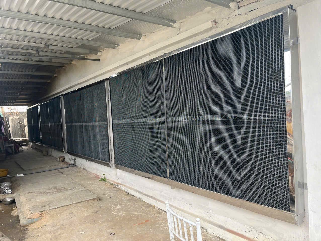 Cooling pad chống rêu