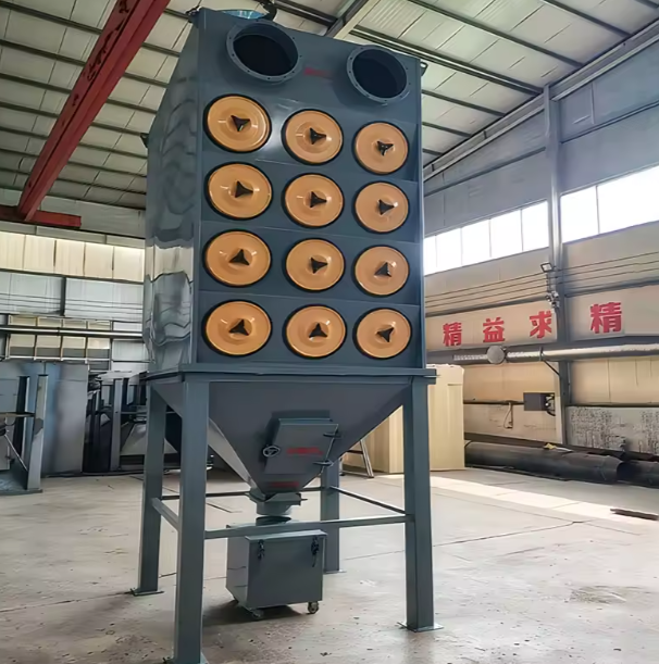 Hút bụi nhà xưởng