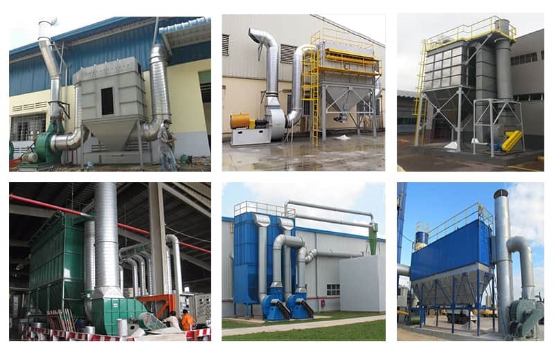 Quạt ly tâm công nghiệp