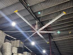 Quạt trần công nghiệp nhà xưởng