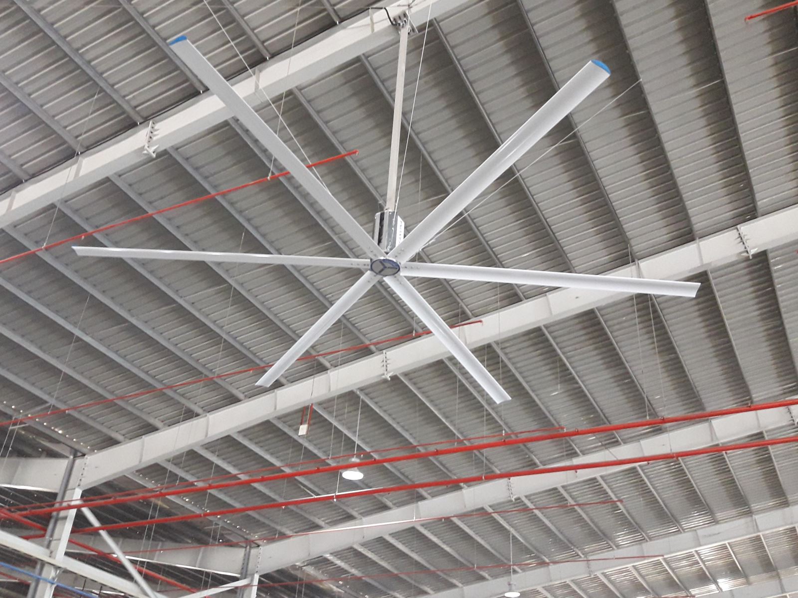 Quạt trần công nghiệp