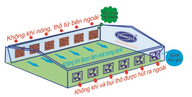 Thông gió làm mát