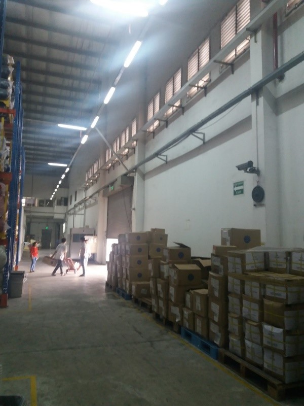Thông gió nhà xưởng