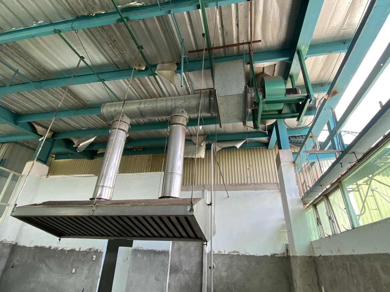 Chụp hút mùi bếp