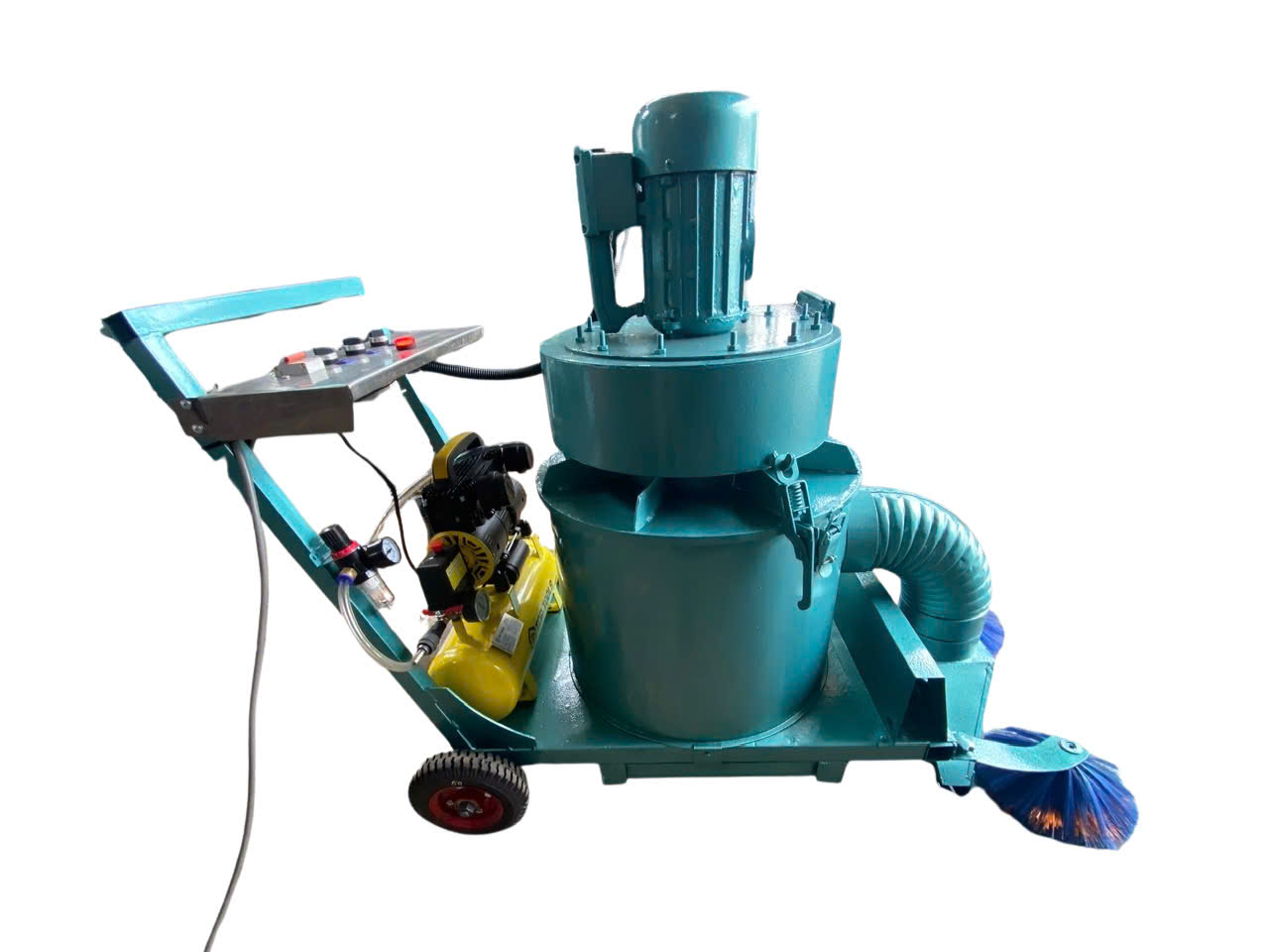 Hút bụi công nghiệp
