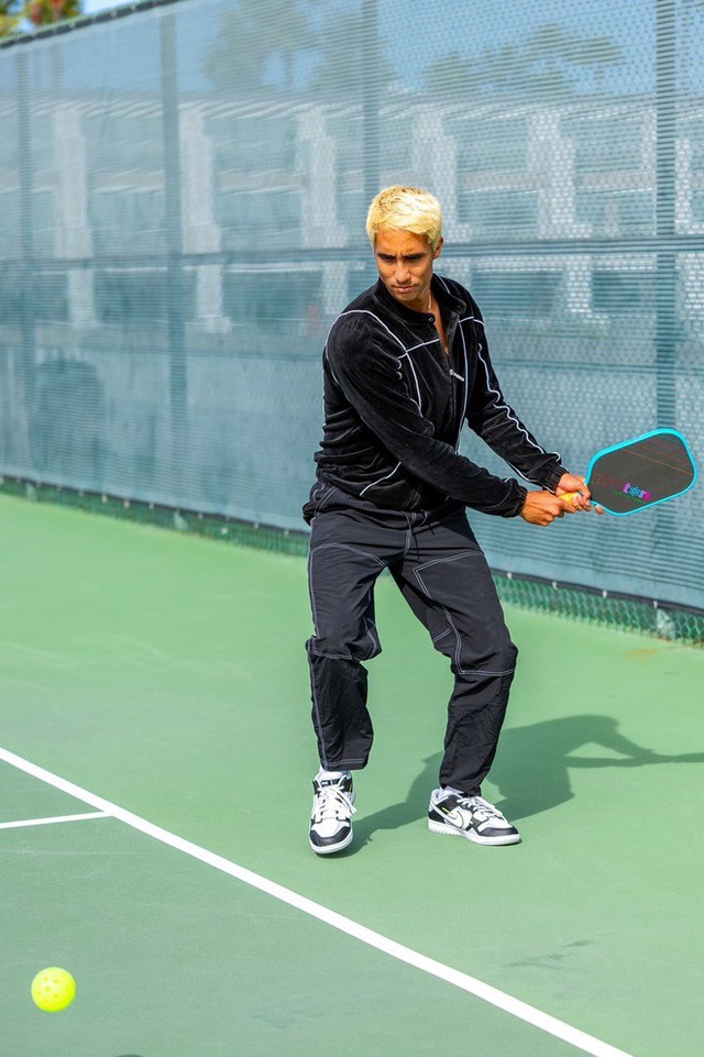 Sân pickleball